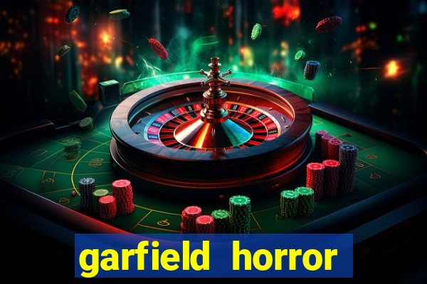 garfield horror game friv