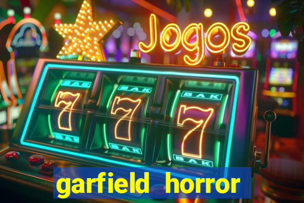 garfield horror game friv