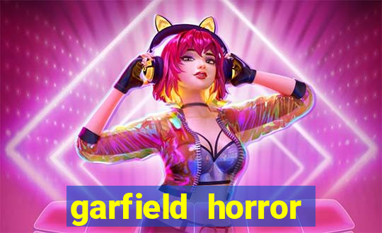 garfield horror game friv