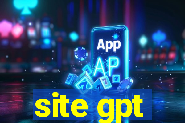 site gpt