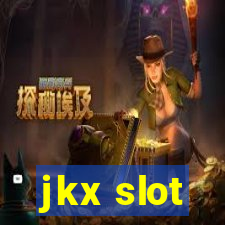 jkx slot