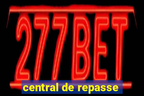 central de repasse