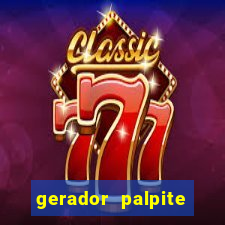 gerador palpite mega sena