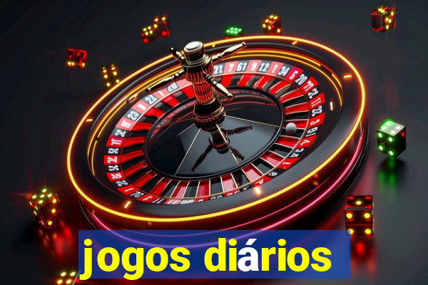 jogos diários