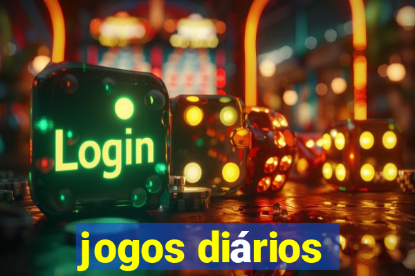 jogos diários