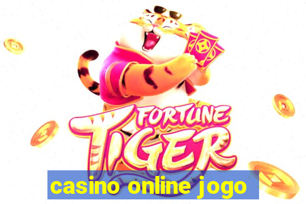 casino online jogo