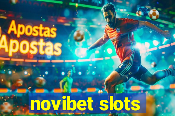 novibet slots