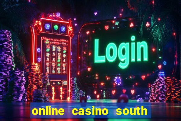 online casino south africa mobile