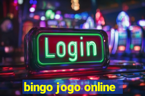 bingo jogo online