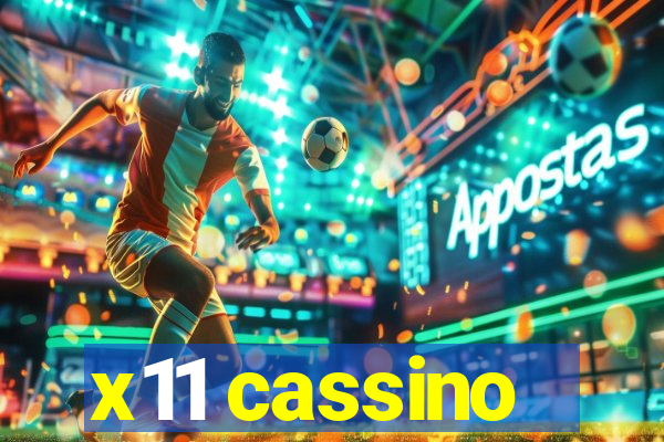 x11 cassino