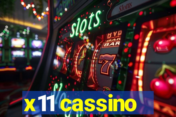 x11 cassino