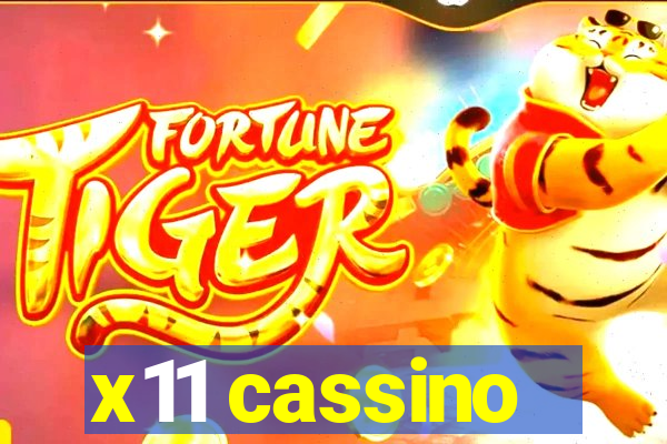 x11 cassino