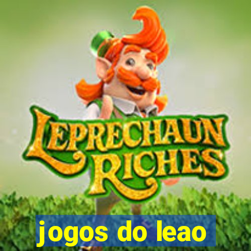 jogos do leao