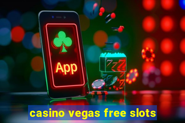 casino vegas free slots