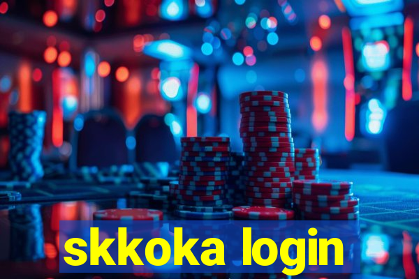 skkoka login