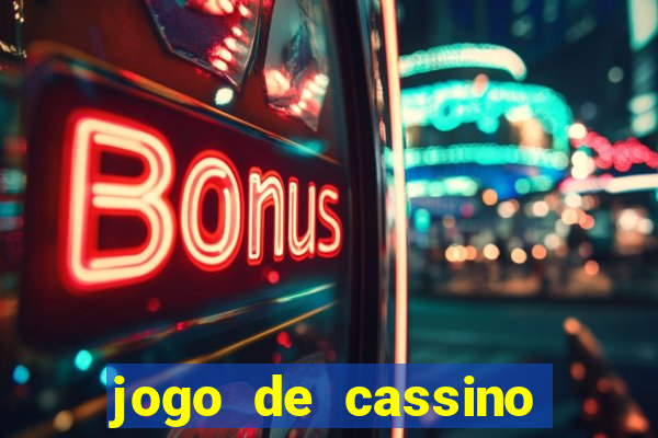 jogo de cassino que ganha dinheiro de verdade