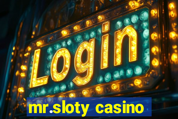 mr.sloty casino