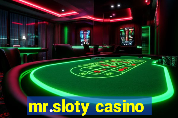 mr.sloty casino