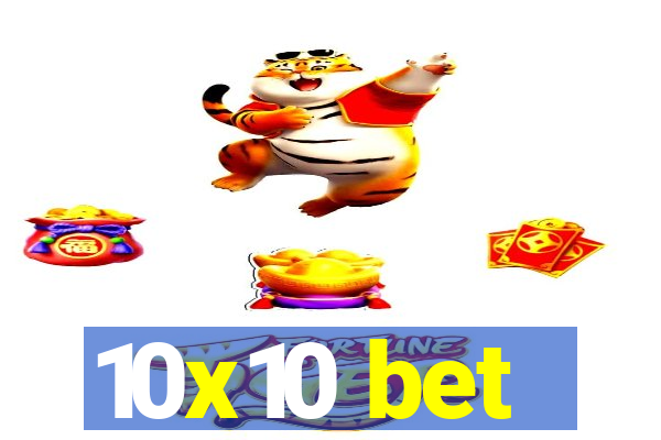 10x10 bet