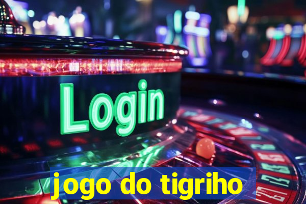 jogo do tigriho