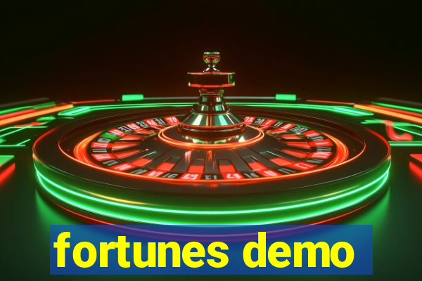 fortunes demo