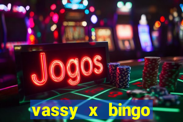 vassy x bingo players x disco fries - pieces