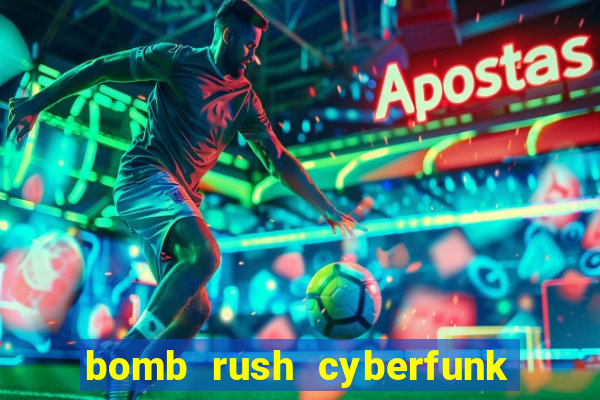 bomb rush cyberfunk download android