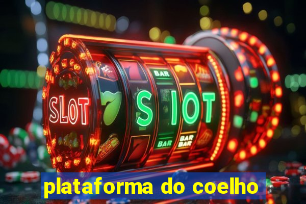 plataforma do coelho