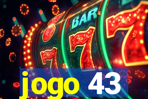 jogo 43