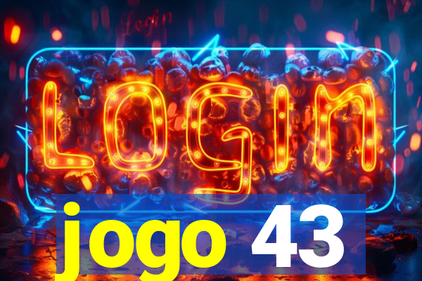 jogo 43