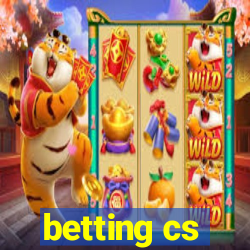 betting cs