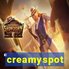 creamyspot