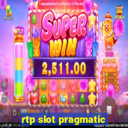 rtp slot pragmatic