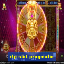 rtp slot pragmatic