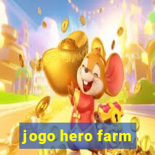 jogo hero farm