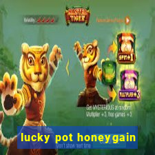 lucky pot honeygain