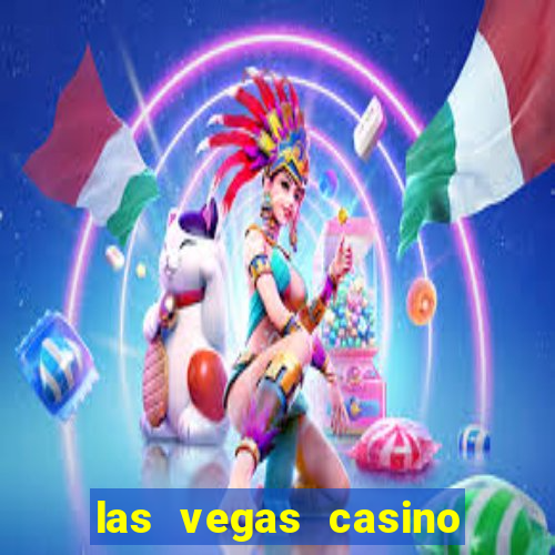 las vegas casino property maps