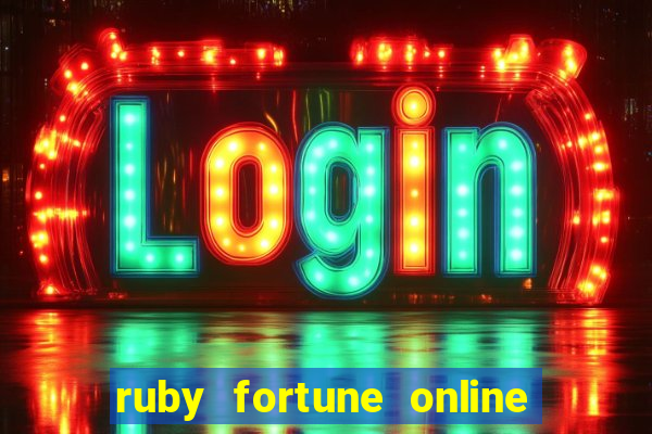 ruby fortune online casino espa?ol