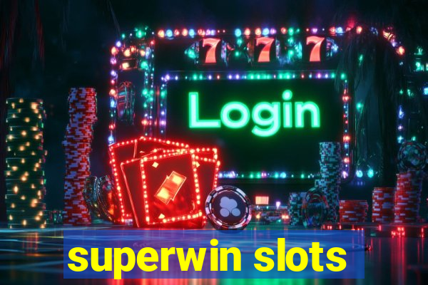 superwin slots