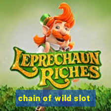 chain of wild slot