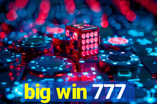 big win 777