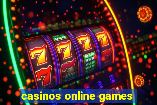 casinos online games