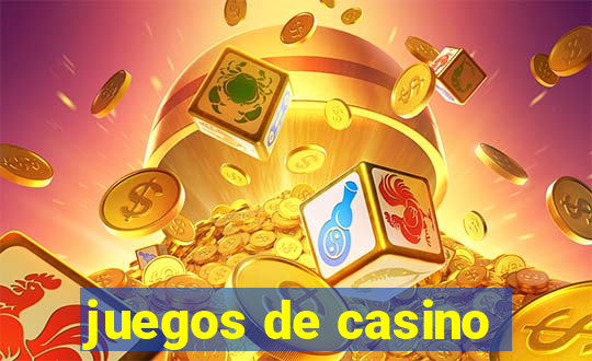 juegos de casino