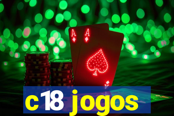 c18 jogos