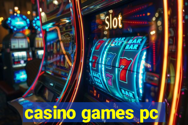 casino games pc