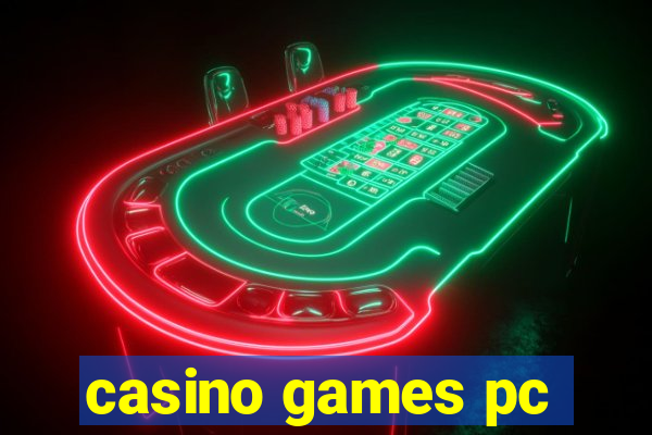 casino games pc