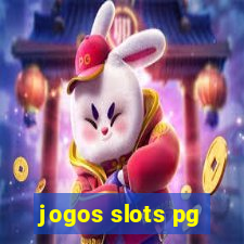 jogos slots pg