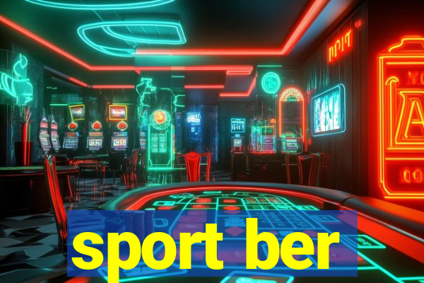 sport ber