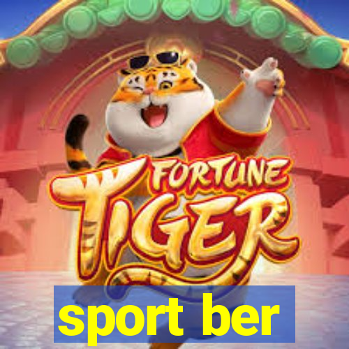 sport ber