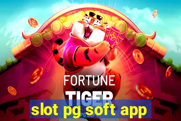 slot pg soft app